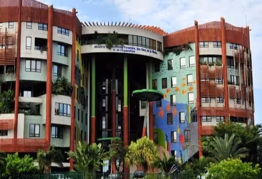 Ministère des Eaux et Forêts