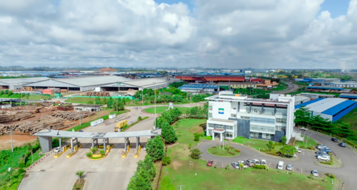 Nkok Special Economic Zone
